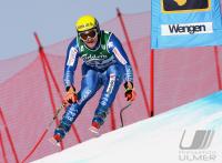 Ski Alpin  Herren Abfahrt Wengen