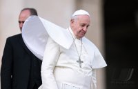 Rom Generalaudienz;  Papst Franziskus I.