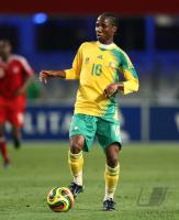 Fussball International  Testspiel  Suedafrika - Kanada