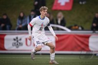 Fussball U 17 UEFA Euro 2025 / FIFA WM 2025 Qualifikation: Schweiz 1-3 Tschechien