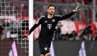 Fussball 1. Bundesliga 23/24: FC Bayern Muenchen - Borussia Dortmund