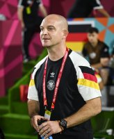 Fussball, Junioren U 17 WM 2025 Deutschland - Kolumbien, Gruppe G