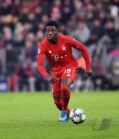 Fussball International CHL 19/20: FC Bayern Muenchen - Tottenham Hotspur