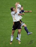 Fussball WM 2006: Deutschland - Argentinien ; Germany - Argentina