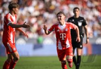 Fussball 1. Bundesliga Saison 25/26    Testspiel 
Grasshopper Club Zuerich - FC Bayern Muenchen