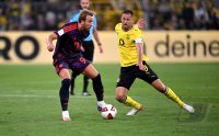 Fussball  Supercup  Saison 26/27 Borussia Dortmund - FC Bayern Muenchen