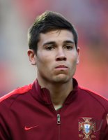 Fussball U 21 Europameisterschaft Finale 2015: Schweden - Portugal