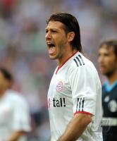 FUSSBALL: LIGA TOTAL CUP 2010 , Martin Demichelis (FCB)