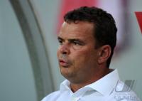 FUSSBALL NATIONALMANNSCHAFT: Manfred Zsak (Oesterreich)