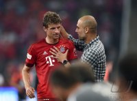 Fussball; Audi Football Summit Beijing; FC Bayern Muenchen - FC Valencia