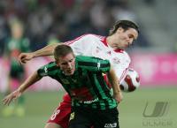 Fussball, 25.08.2007, Red Bull Salzburg-FC Wacker Tirol