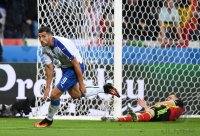 Fussball International Europameisterschaft 2016: Belgien - Italien