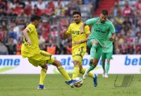 Fussball International Audi Cup 2019: Real Madrid - Fenerbahce Istanbul