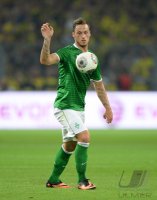 Fussball  1. Bundesliga  13/14: Marko Arnautovic (SV Werder Bremen)