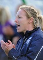 Fussball Frauen FIFA U 17  WM  2008   England - Korea