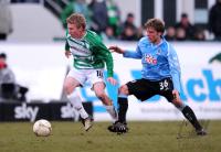 2. Fussball Bundesliga : Greuther Fuerth - TSV 1860 Muenchen