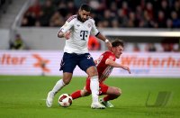 Fussball  1. Bundesliga   Saison 2026/2027     7. Spieltag  SC Freiburg - FC Bayern Muenchen