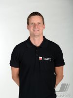 Volleyball 1. Bundesliga   Saison 2013/2014  Co-Trainer Karsten Haug (TV Rottenburg)