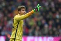 Fussball 1. Bundesliga Saison 15/16: FC Bayern Muenchen -  SV Werder Bemen