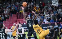 Basketball 2. Bundesliga 24/25 Walter Tigers Tuebingen - BBC Bayreuth