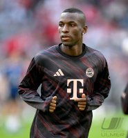 Fussball 1. Bundesliga Saison 2025/2026
FC Bayern Muenchen - Hamburger SV