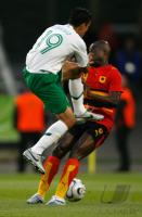 Fussball WM 2006: Mexiko - Angola