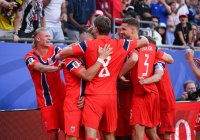 Fussball WM 2026 Vorrunde: Norwegen - Irak