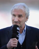 FUSSBALL  1. BUNDESLIGA  09/10    VfB Stuttgart - Bayer Leverkusen