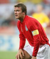 Fussball WM 2006: Schweden - England