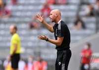 Fussball Audi Football Summit 2021 FC Bayern Muenchen - Ajax Amsterdam