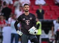 Fussball Supercup Saison 2025/2026
VfB Stuttgart - FC Bayern Muenchen