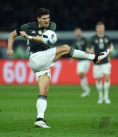 Fussball International Testspiel: Deutschland - England