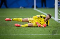 Fussball WM 2026 Sechzehntelfinale: Deutschland -  Paraguay