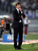 FUSSBALL SERIE A:  Trainer Leonardo (Inter Mailand)
