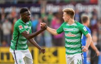 Fussball Testspiel Saison 16/17: SV Meppen - SV Werder Bremen