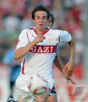 FUSSBALL, 1. BUNDESLIGA Testspiel VfB Stuttgart