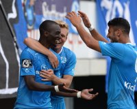 SV Stuttgarter Kickers - SSV Jahn Regensburg - 3.Liga