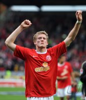 1. Fussball Bundesliga: Andre Schuerrle (1. FSV Mainz 05)