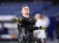 FUSSBALL INTERNATIONAL QUALIFIKATION WM 2022: Deutschland - Nordmazedonien