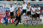FUSSBALL Weltmeisterschaft Deutschland vs Paraquay