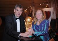 Fussball  International Football Association Board (IFAB); Banquet