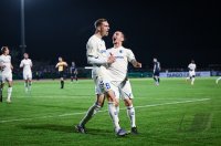 Fussball  DFB Pokal  2025/2026  2. Runde 
FV Illertissen - 1. FC Magdeburg