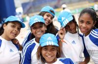 FIFA Beach Soccer World Cup Adidas Clinic