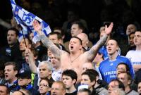 Fussball CHL Halbfinale:  CECH  (FC Chelsea)