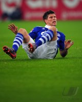 Fussball: 1. Bundesliga Saison 2010/2011, Schalke: HUNTELAAR