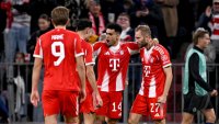 Fussball International CHL 25/26: 
FC Bayern Muenchen - Club Bruegge