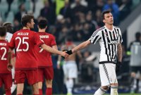 Fussball CHL 15/16 Achtelfinale: Juventus Turin - FC Bayern Muenchen
