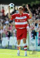 Fussball 1. Bundesliga: FC Bayern Muenchen, KROOS