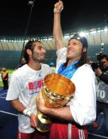 Fussball: DFB Pokal Finale: SV Werder Bremen - FC Bayern Muenchen