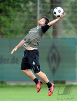 Training SV Werder Bremen am 15.05.2008 in Bremen